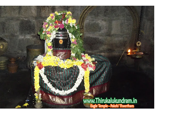 ChengalpattuDistrict_Mallikeswarar Temple_Mamallapuramu_shivanTemple